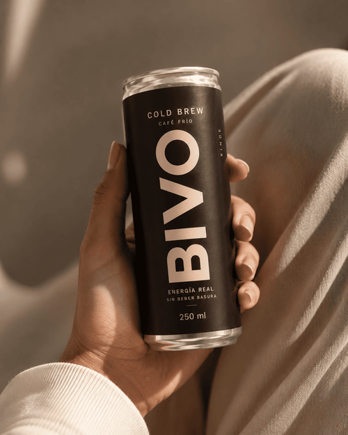 Cold Brew – Café Frío